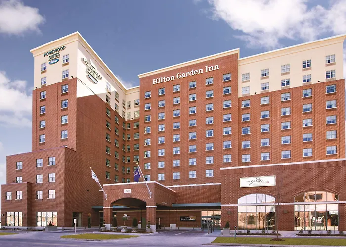 Homewood Suites By Hilton Oklahoma City-Bricktown