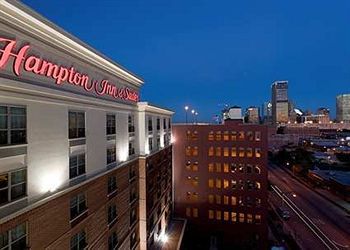 Homewood By Hilton City-bricktown Oklahoma City
