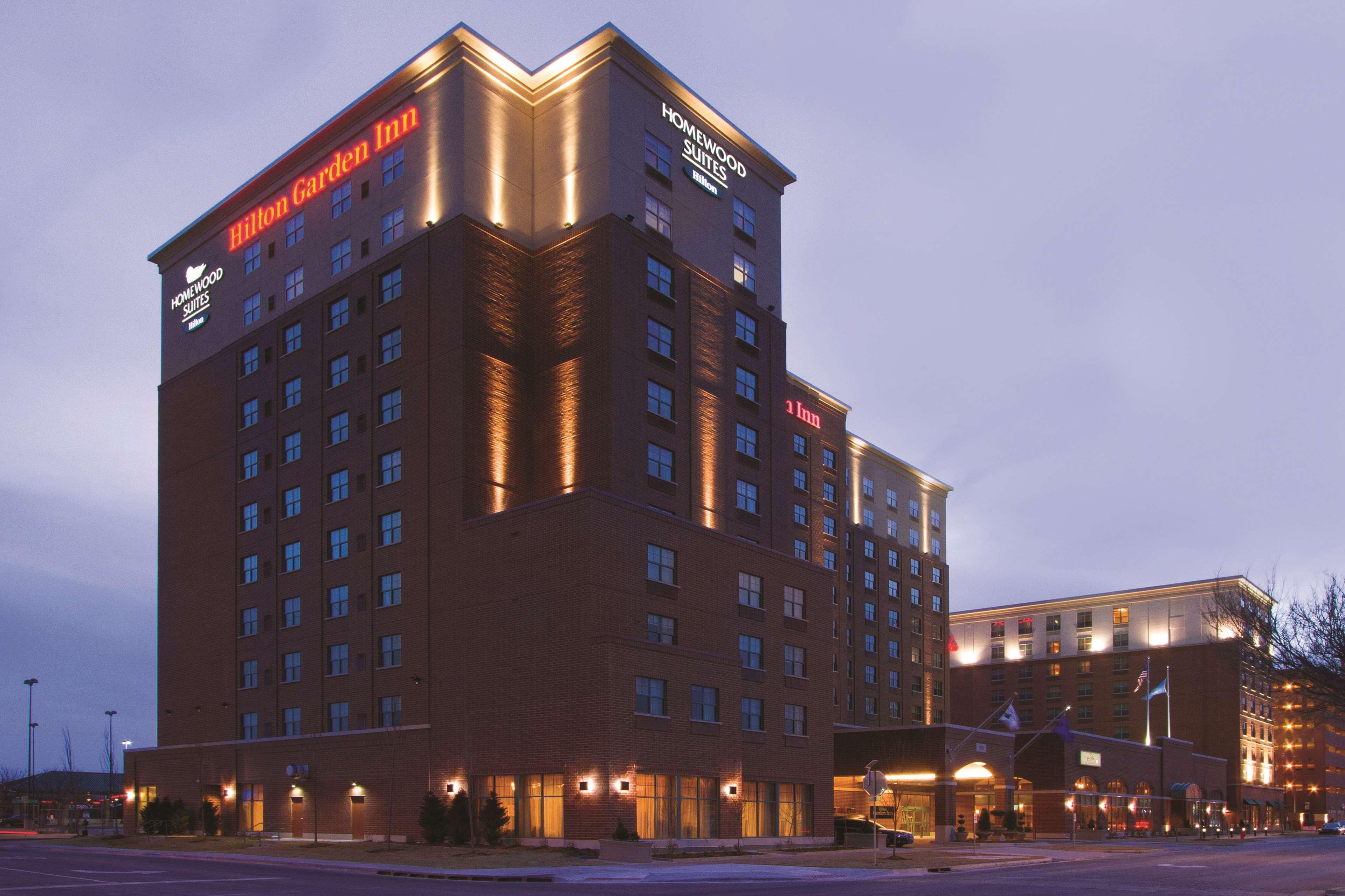 Hotel Homewood By Hilton City-bricktown 3*
