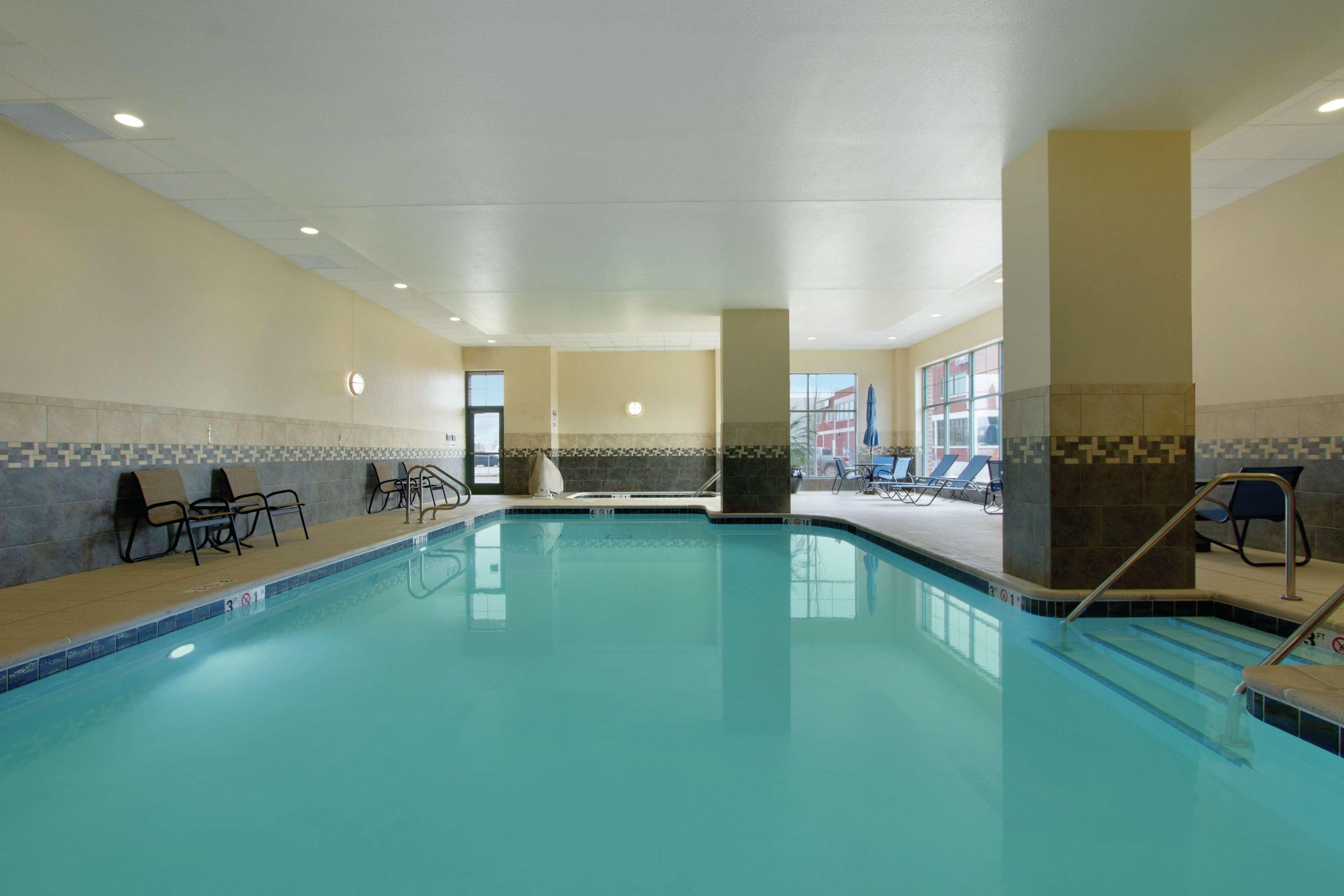 Hotel Homewood By Hilton City-bricktown Oklahoma City