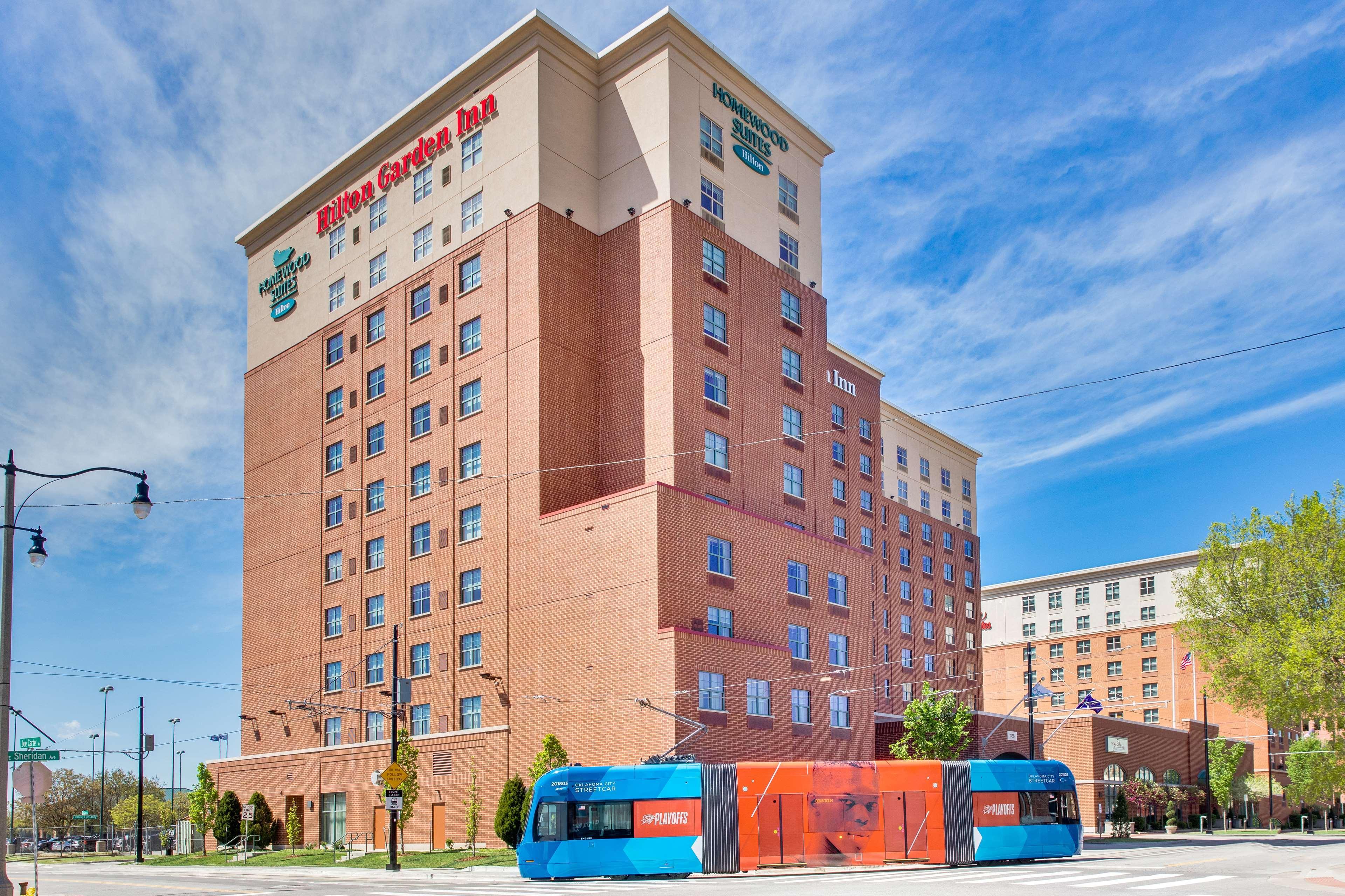 Hotel Homewood By Hilton City-bricktown