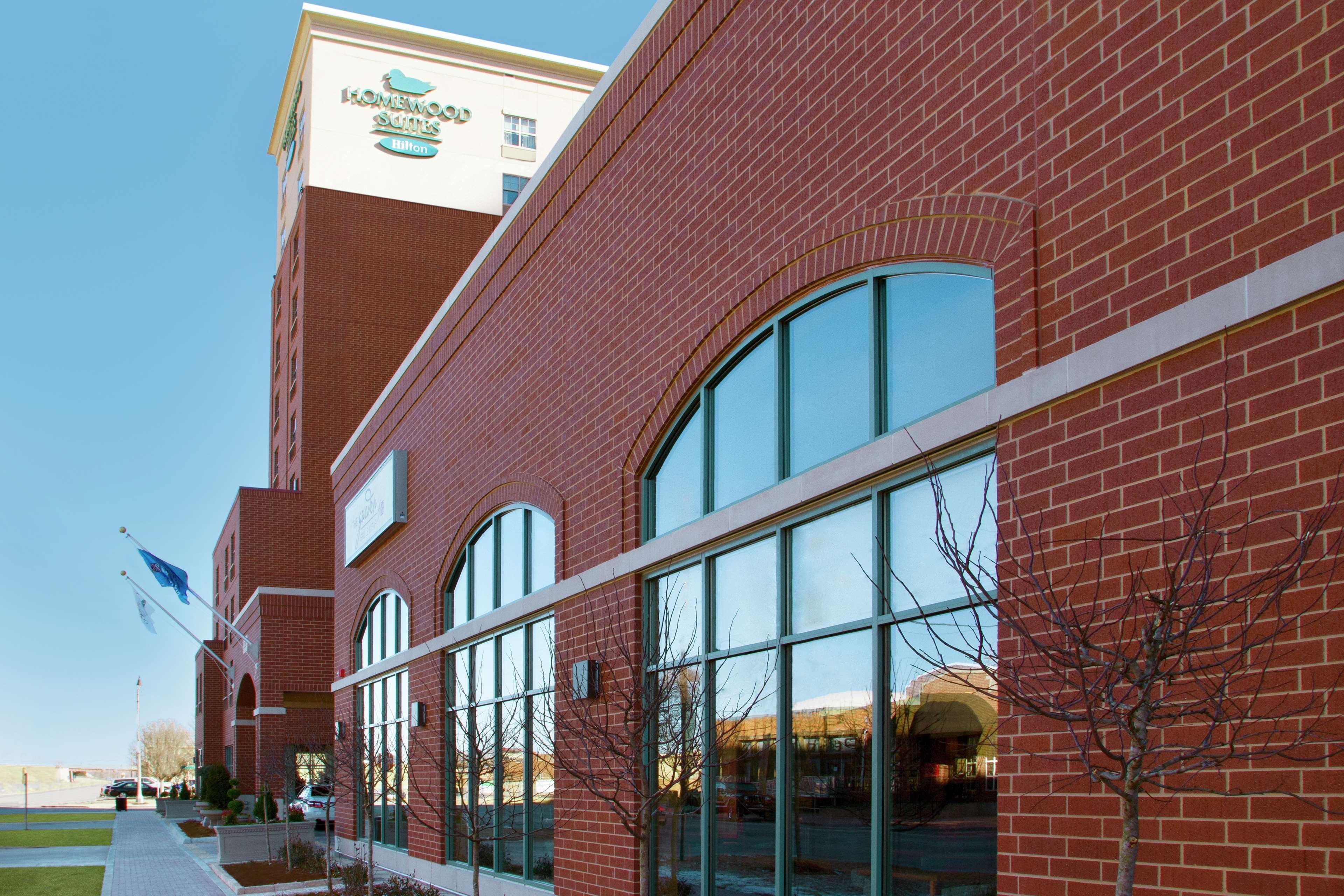 Homewood By Hilton City-bricktown Hotel