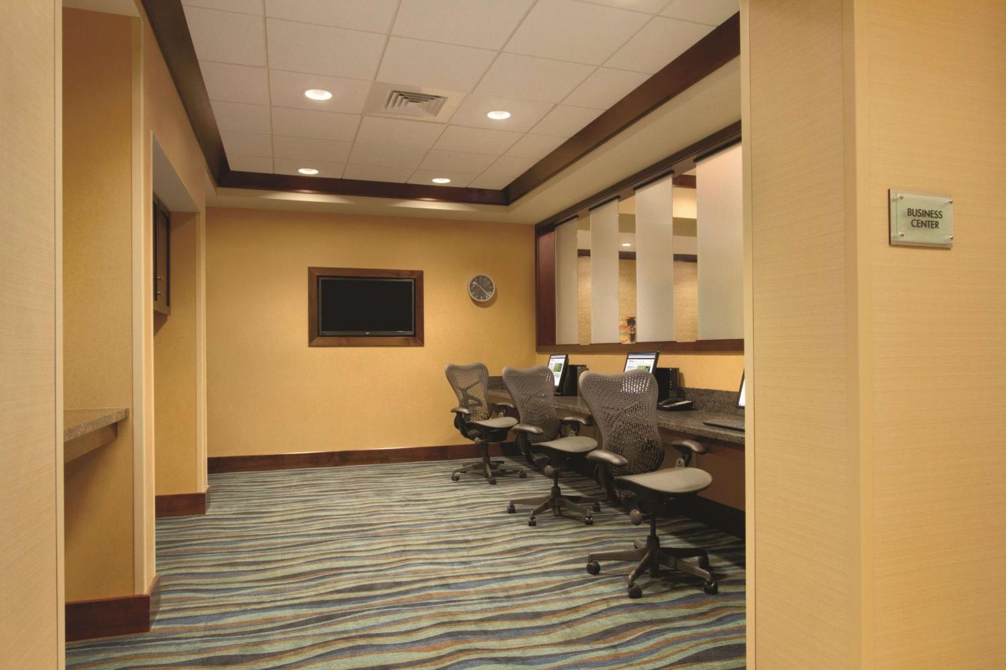 Hotel Homewood By Hilton City-bricktown Oklahoma City