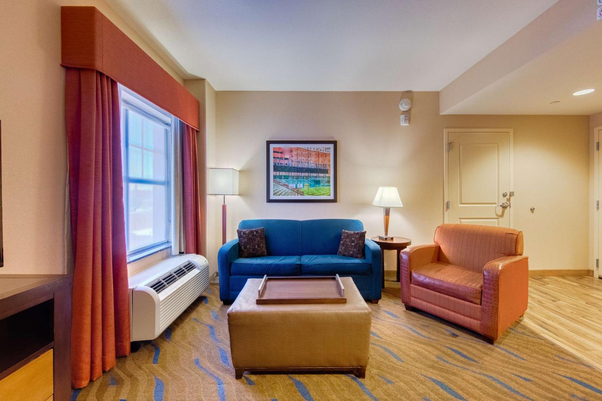 Homewood By Hilton City-bricktown 3* Oklahoma City