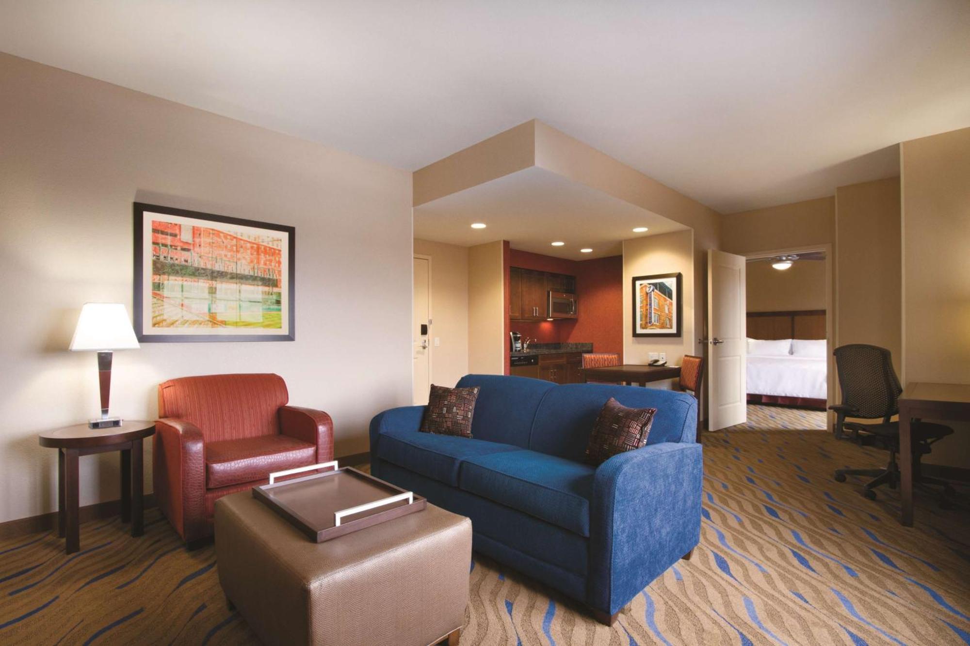 Hotel Homewood By Hilton City-bricktown 3*