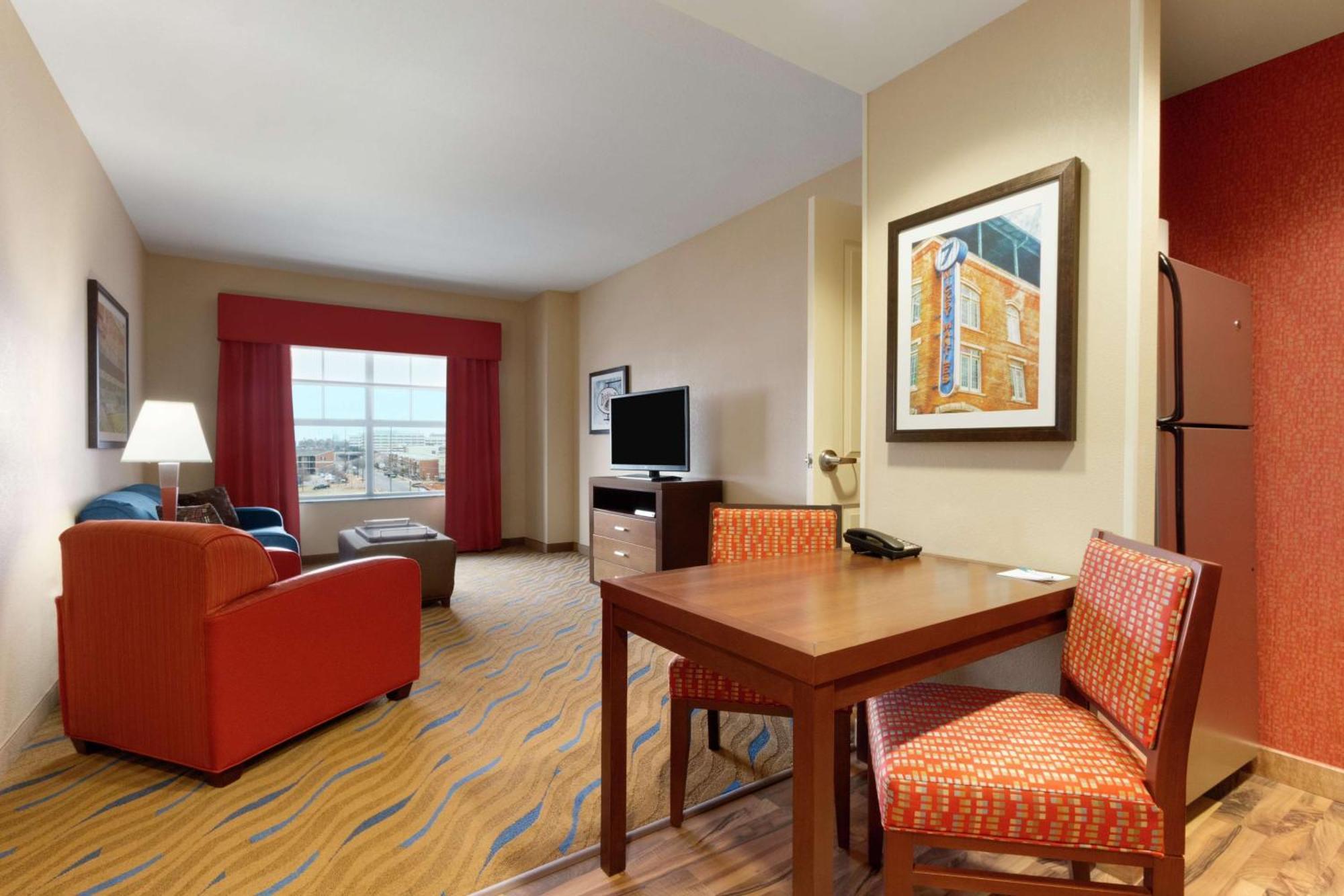 Homewood By Hilton City-bricktown Hotel 3*