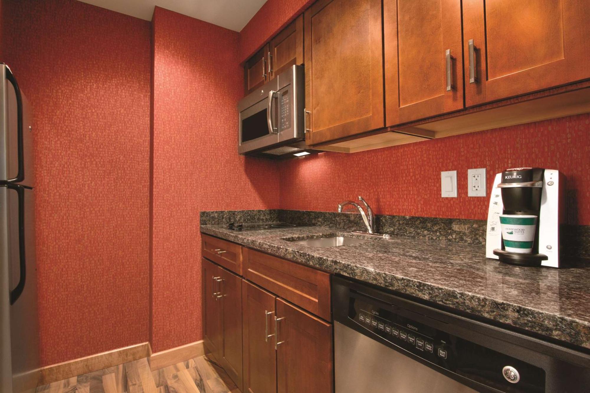 Homewood By Hilton City-bricktown