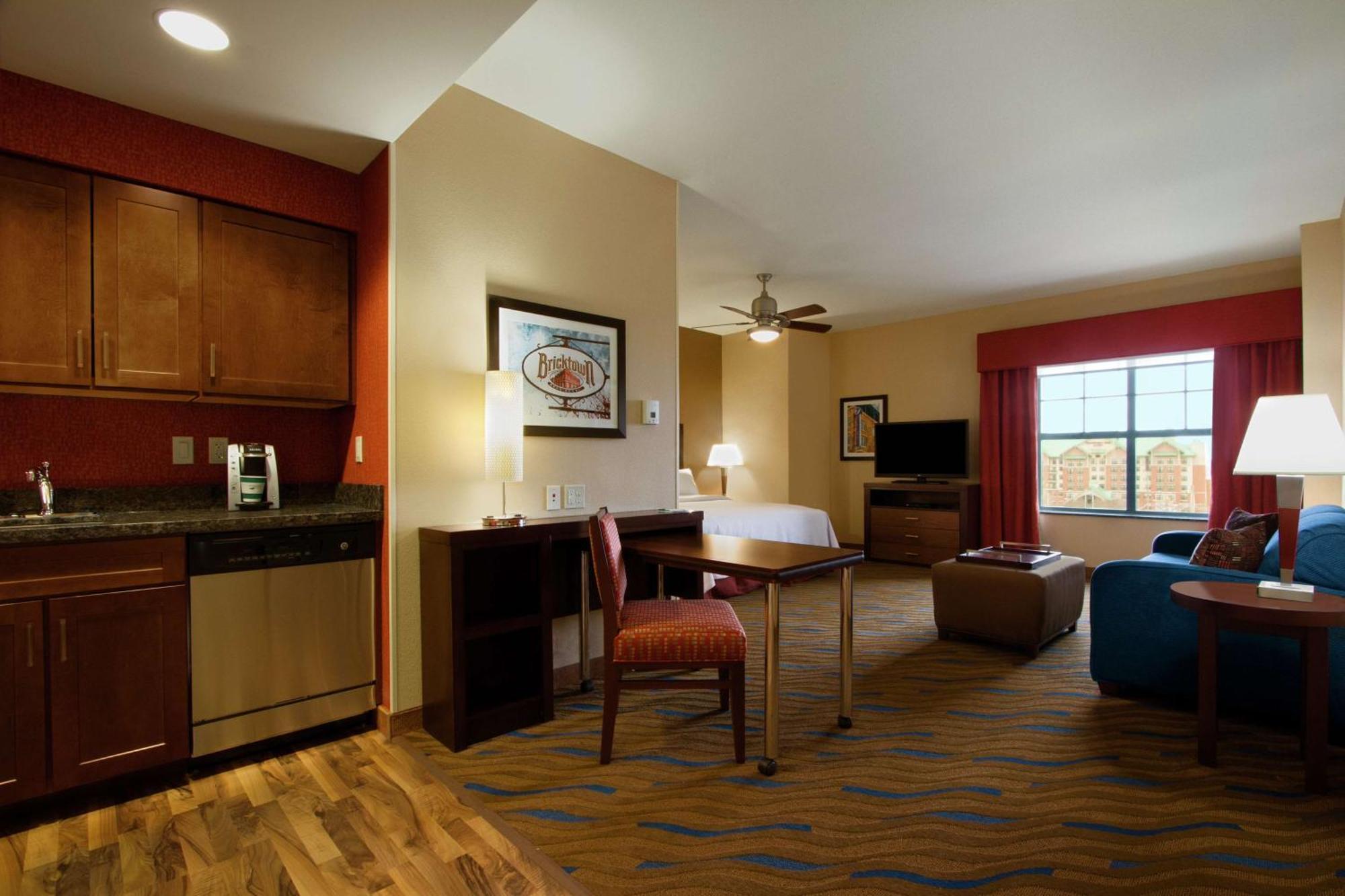 Homewood By Hilton City-bricktown Hotel 3*