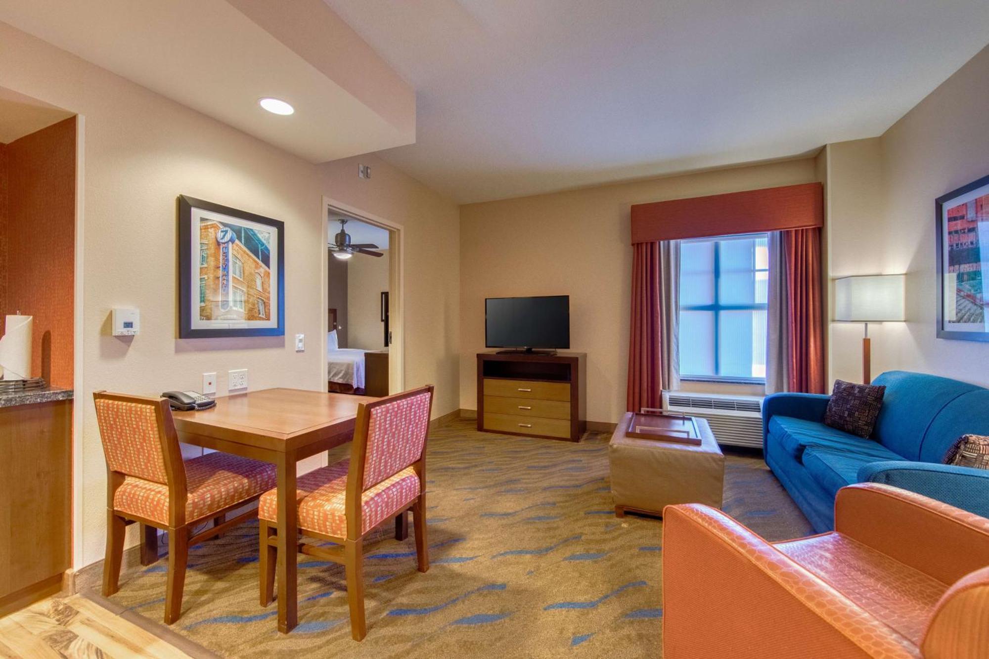 Homewood By Hilton City-bricktown Oklahoma City