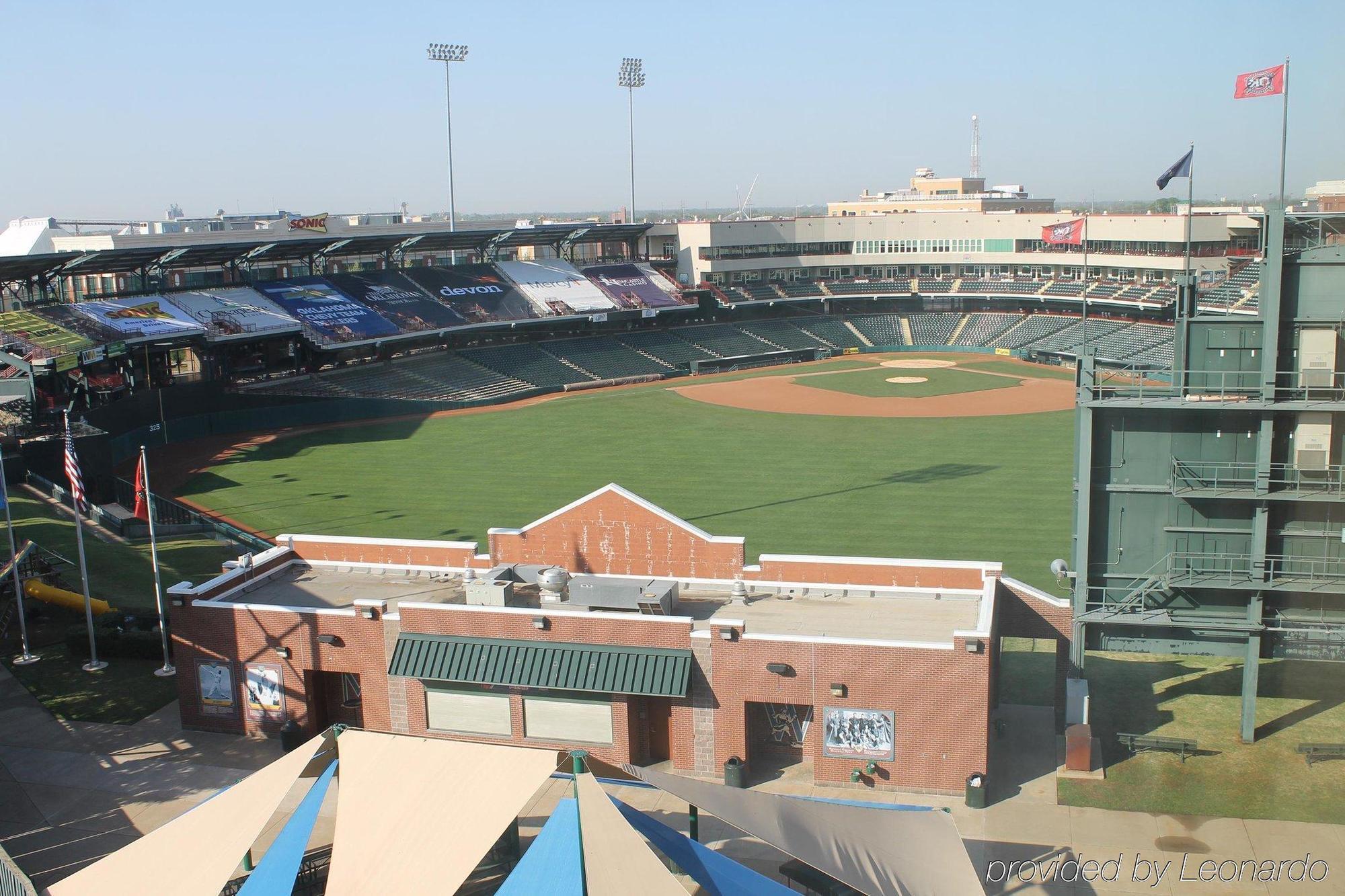 Homewood By Hilton City-bricktown Hotel Oklahoma City