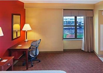 Homewood By Hilton City-bricktown Hotel 3*