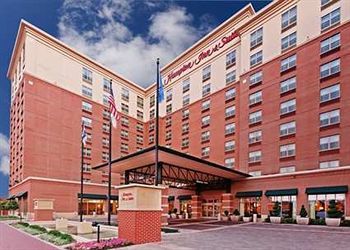 Homewood By Hilton City-bricktown Hotel